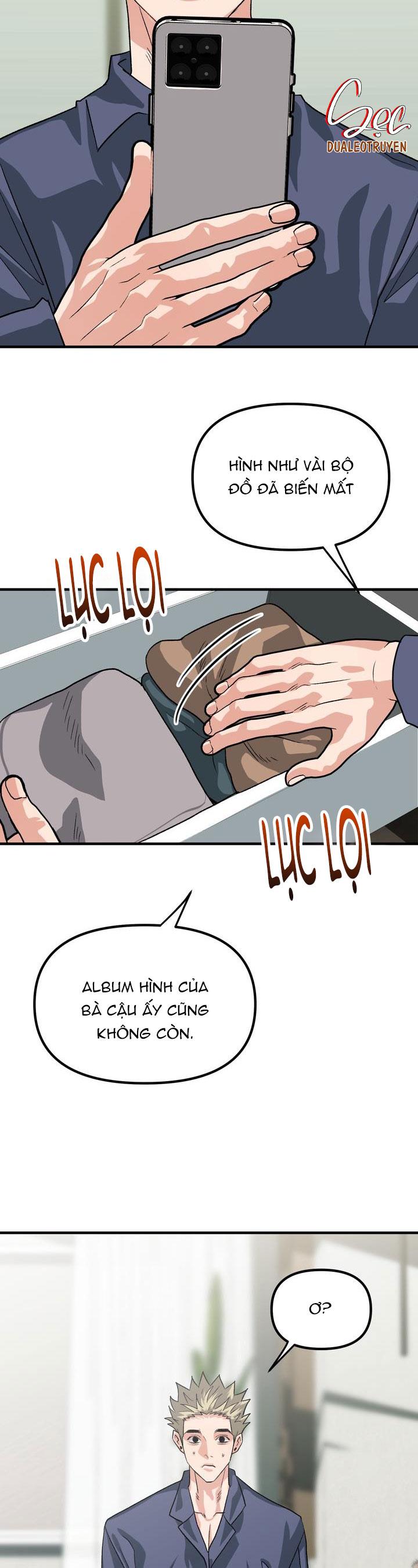 Đọc truyện CÓ TIN VÀO TÍNH BẢN ÁC KHÔNG ? - Chapter 31