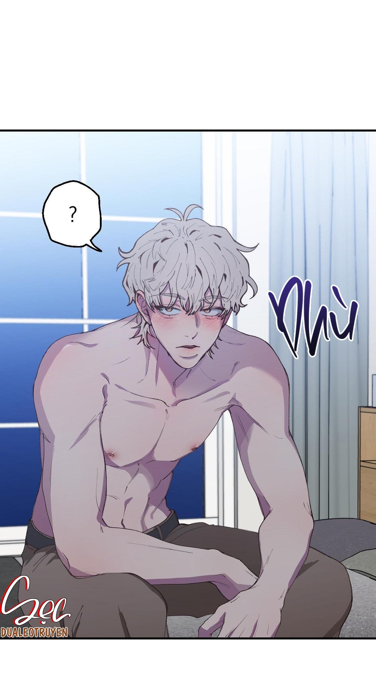 Đọc truyện MỐI TÌNH BỊ ĐỘNG - Chapter 3