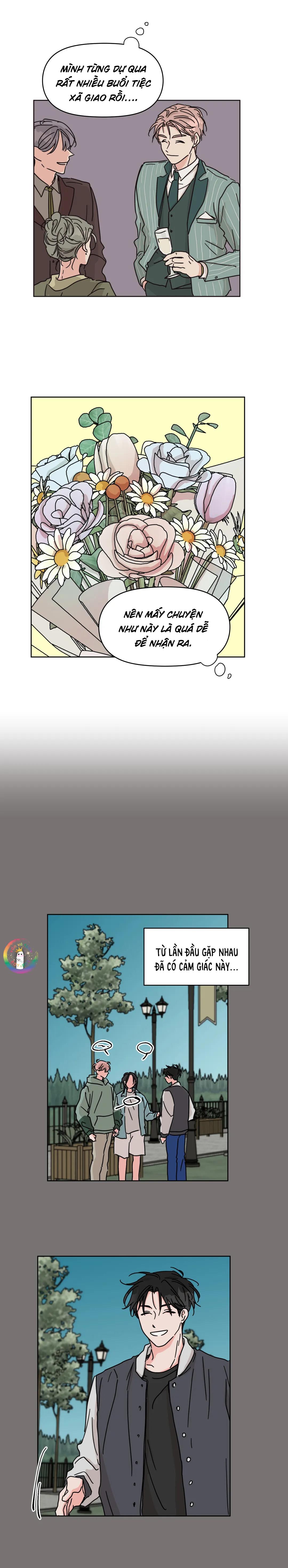 Đọc truyện (END) Anh Trai Hàng Xóm Siêu Mlem - Chapter 44