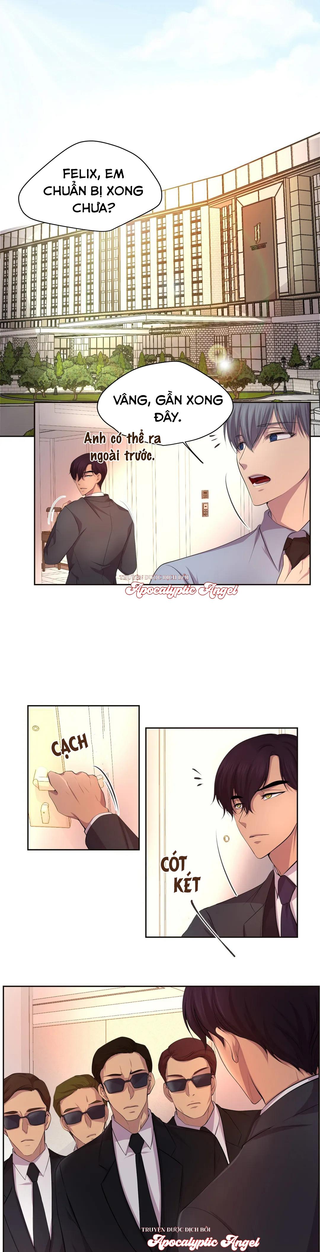 Đọc truyện HMT Giữ Em Thật Chặt - Chapter 52