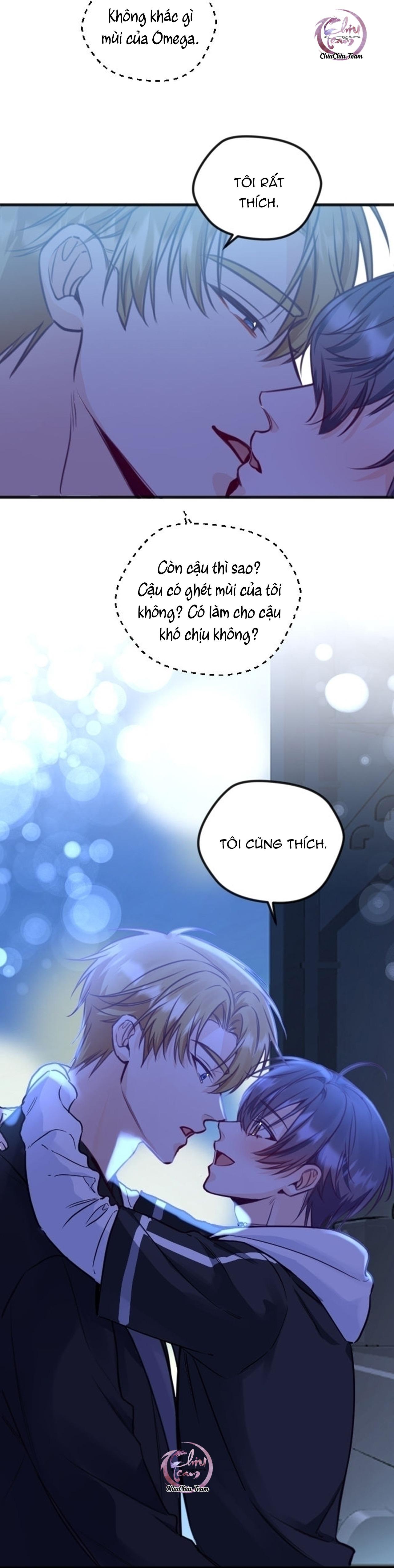 Đọc truyện Người Tình Thế Thân Của Alpha - Chapter 7