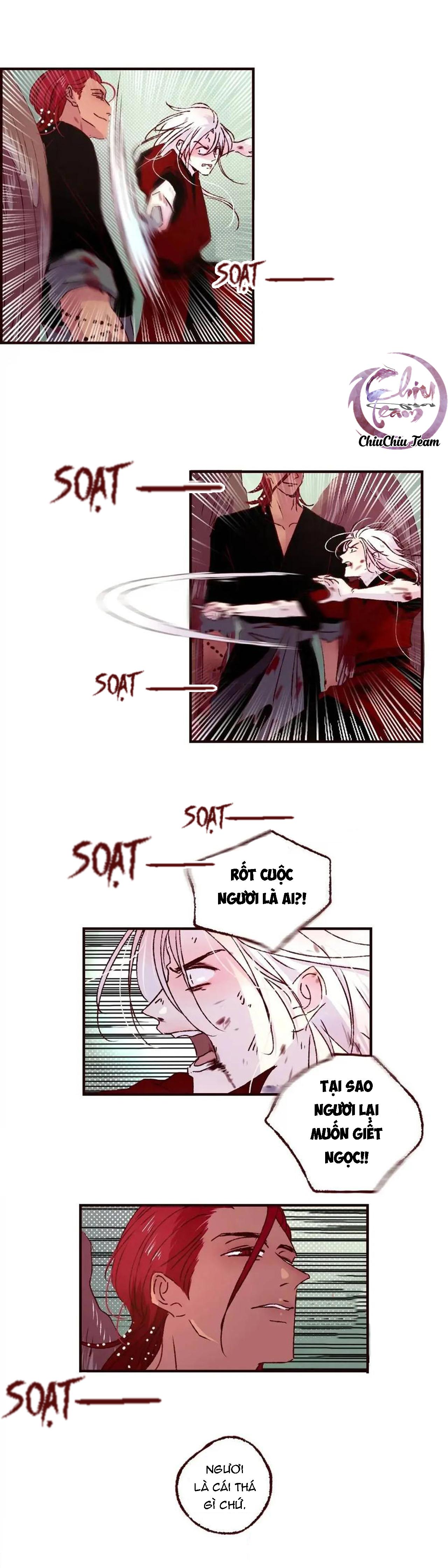 Đọc truyện Đóa Hoa Quỷ Dữ - Chapter 63