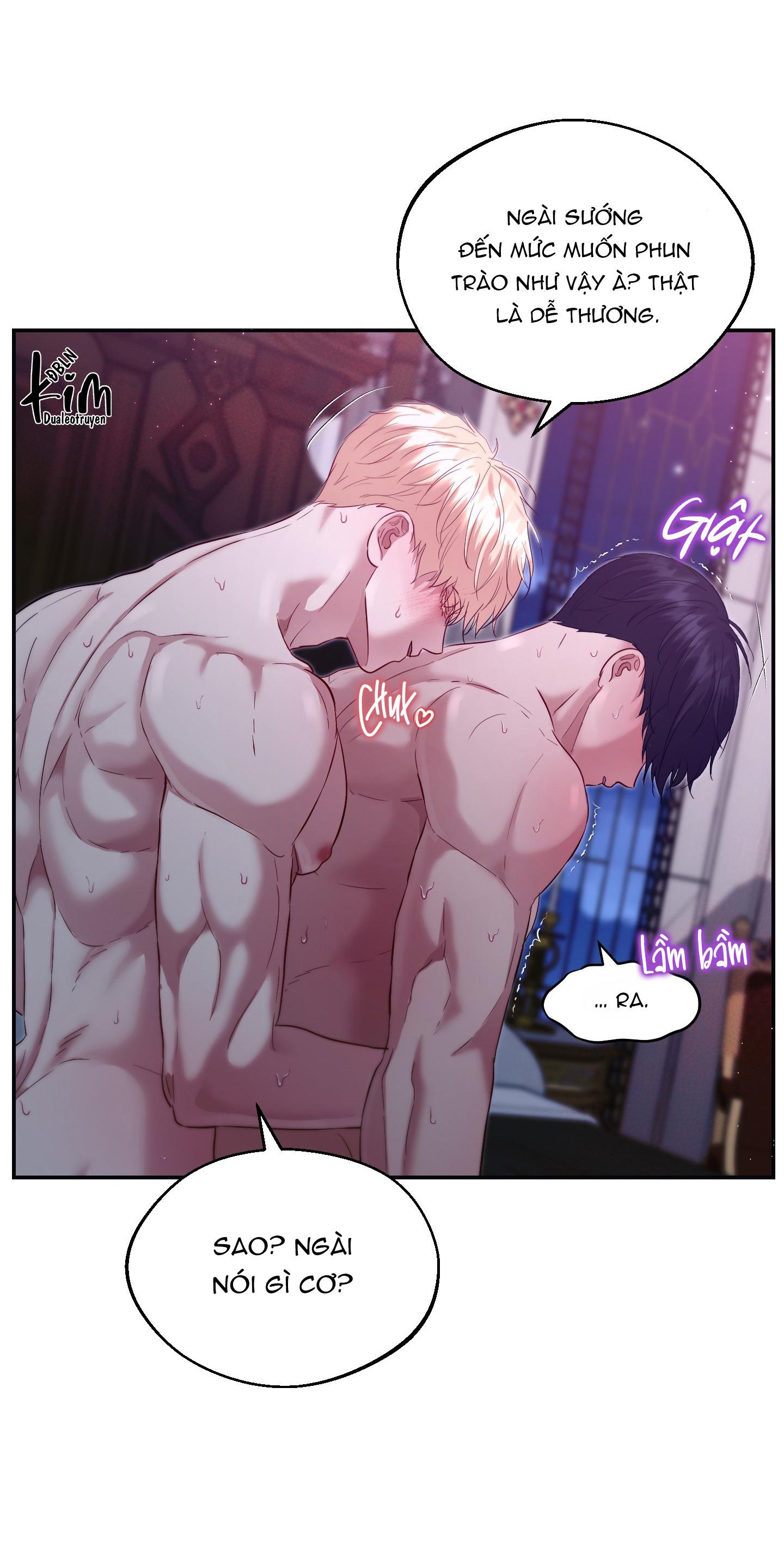 Đọc truyện BL CỔ TRANG-ÂU CỔ NGẮN NHÀ KIM - Chapter 34.8