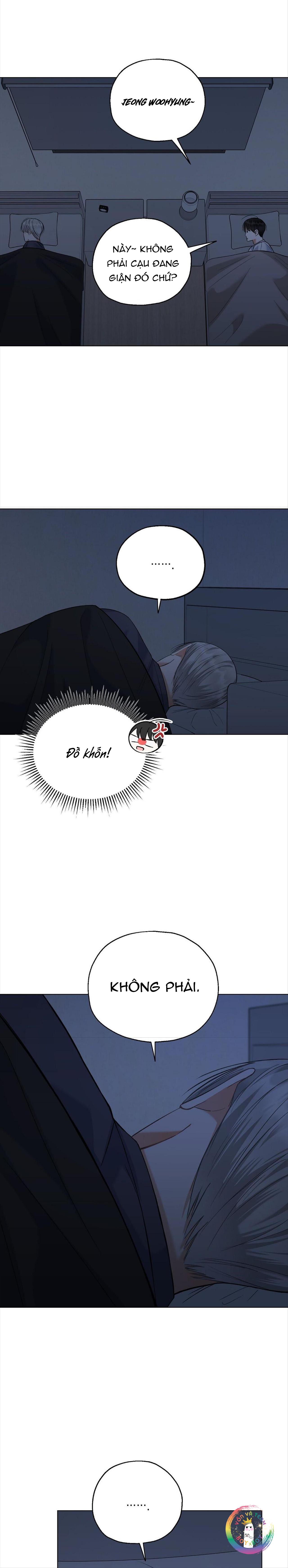 Đọc truyện To The Fans, Not To Me - Chapter 20