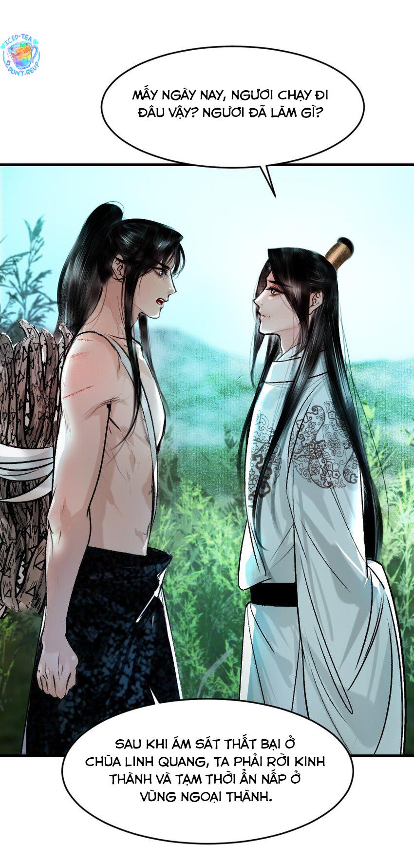 Đọc truyện Vòng Luân Hồi - Chapter 99