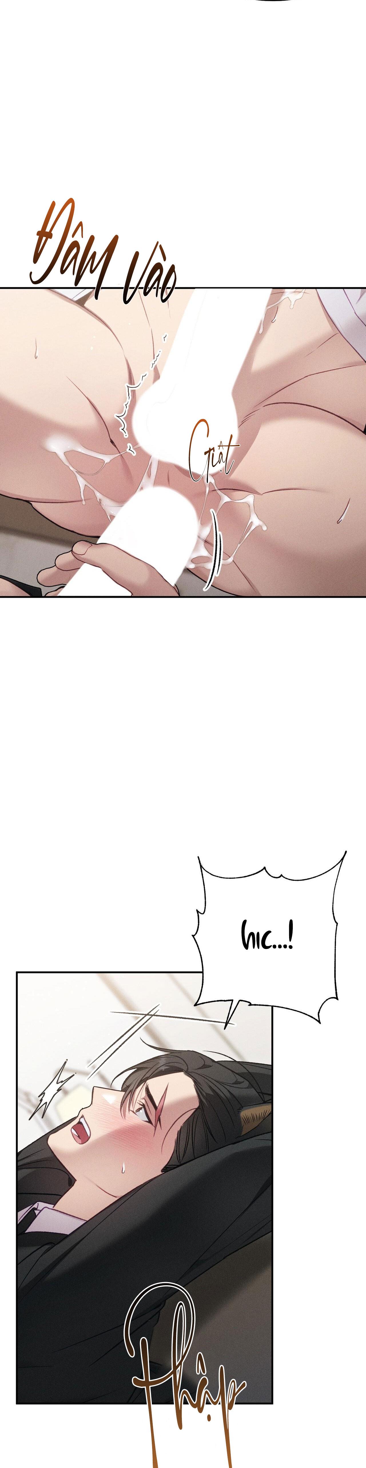 Đọc truyện TUYỂN TẬP BL THÚ NHÂN VÀ XÚC TU - Chapter 7.1