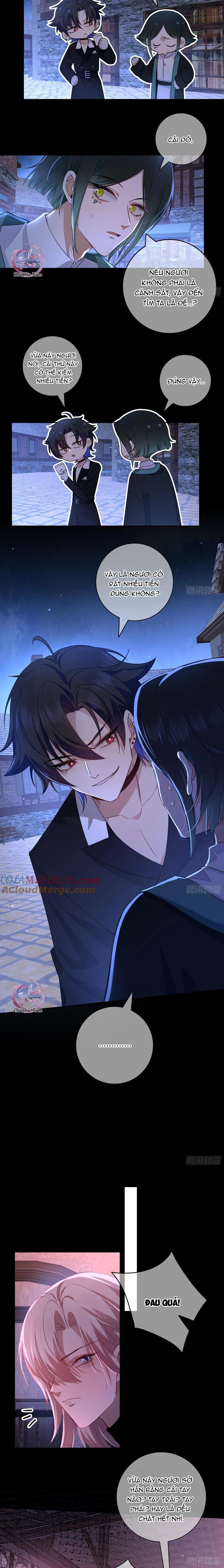 Đọc truyện Hoen Ố (DROP) - Chapter 17