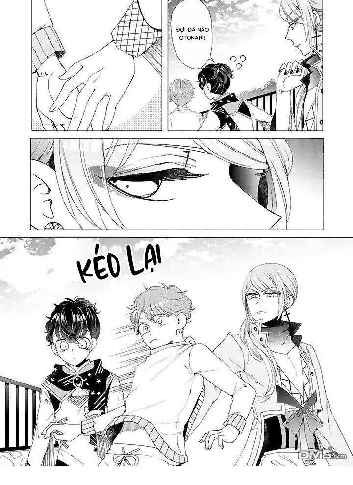 Đọc truyện Lạc Vào Thế Giới Otome - Chapter 12