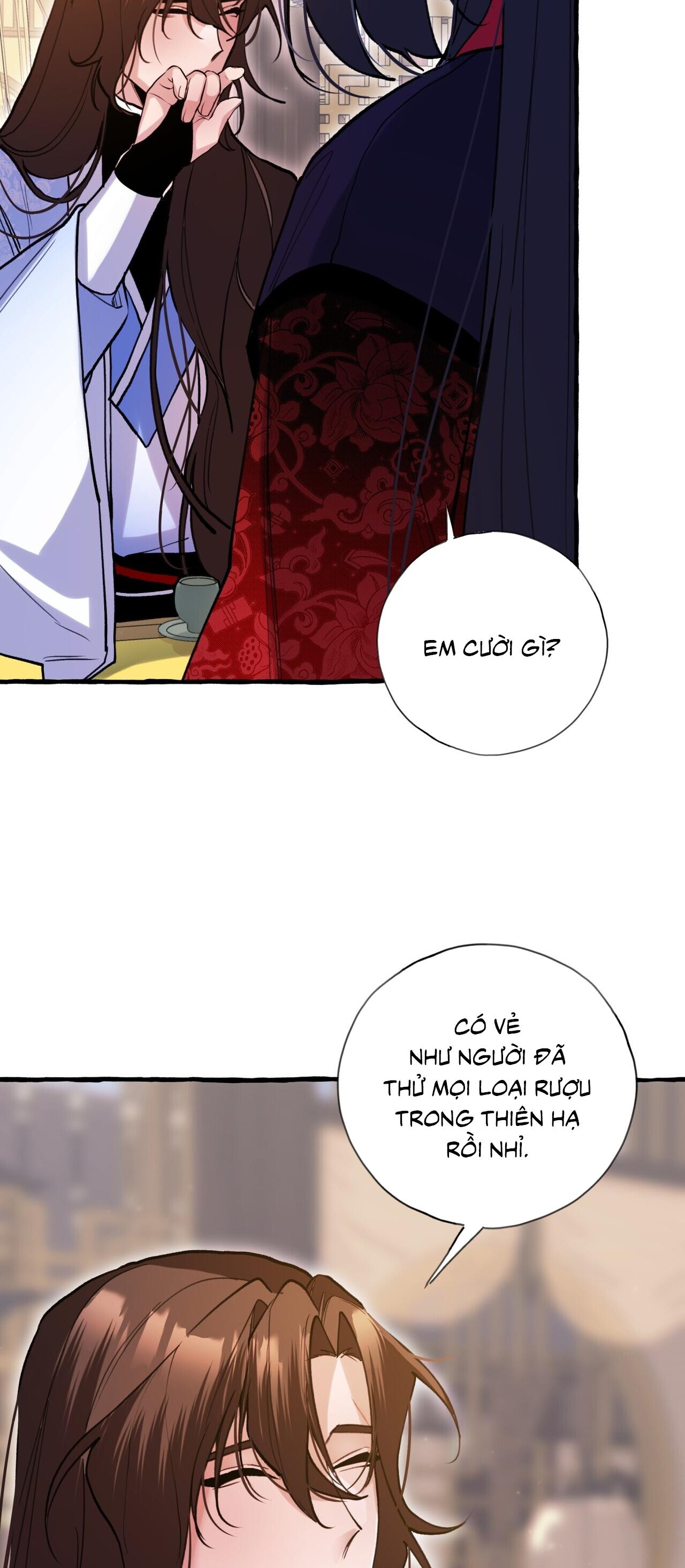 Đọc truyện BÁT NHÃ GIAI NHÂN - Chapter 64