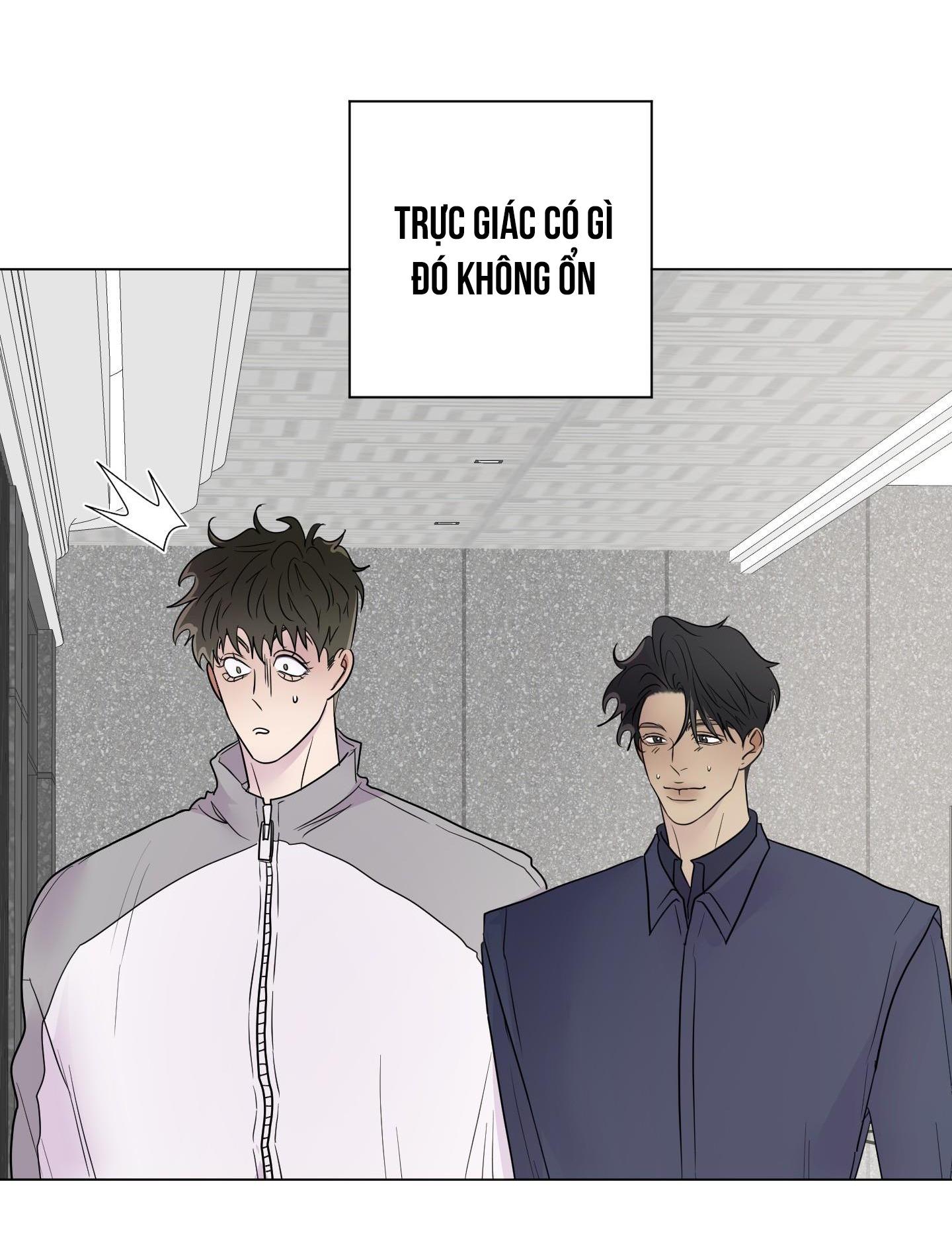 Đọc truyện Kick your heart - Chapter 44