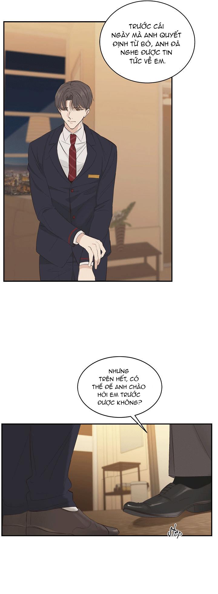 Đọc truyện Đêm An Lành - Chapter 1