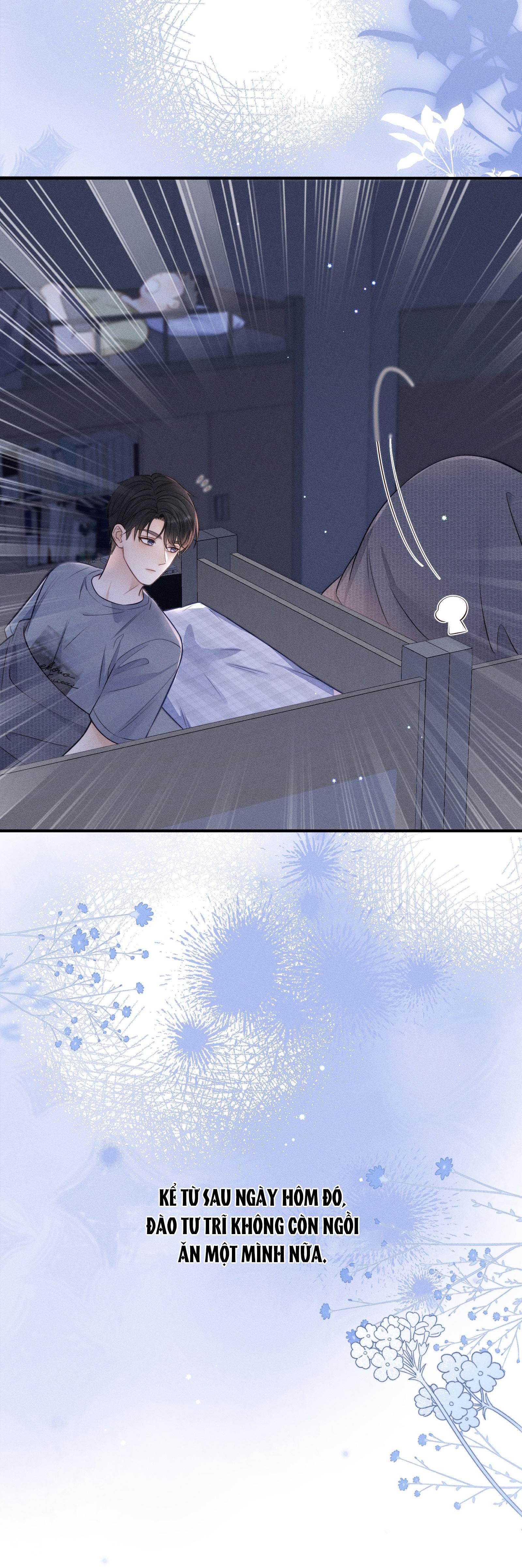 Đọc truyện Khoảng thời gian may mắn - Chapter 30