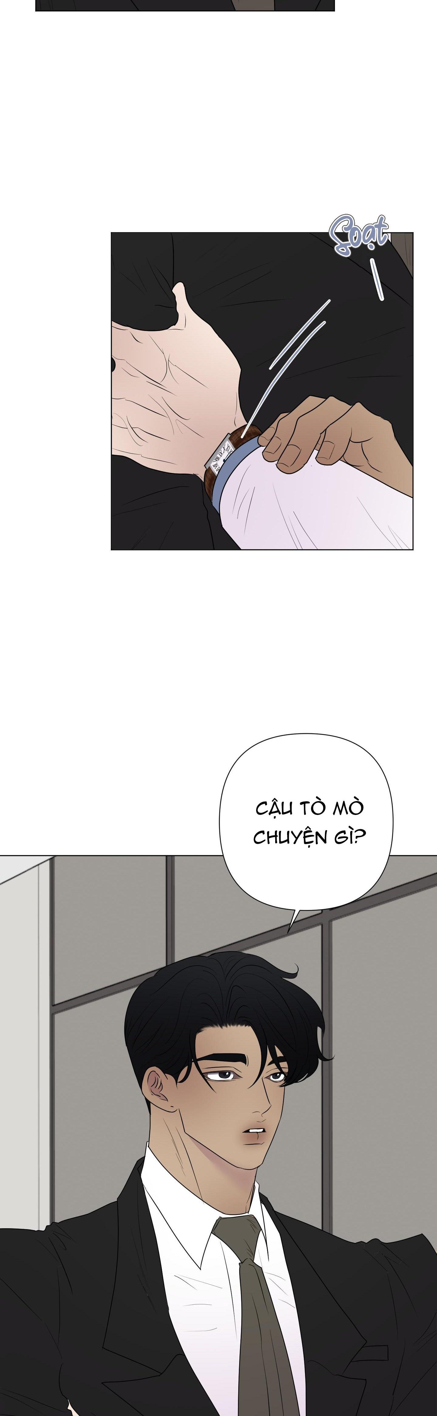 Đọc truyện Kick your heart - Chapter 22