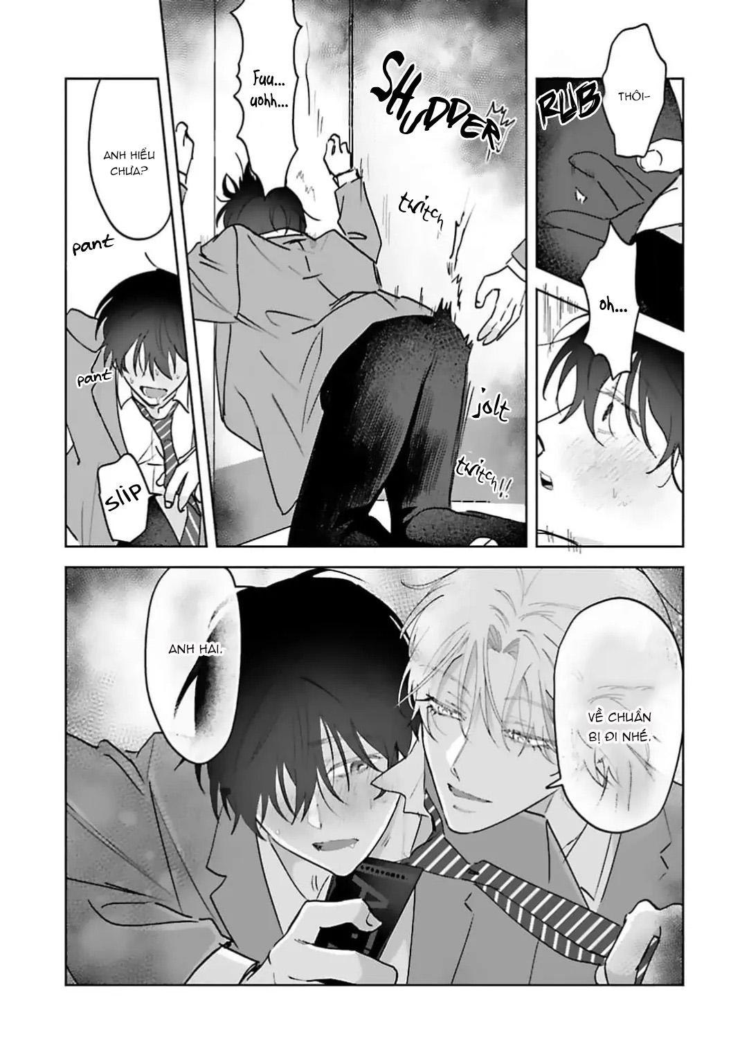 Đọc truyện Xúc Cảm Đan Xen - Chapter 2