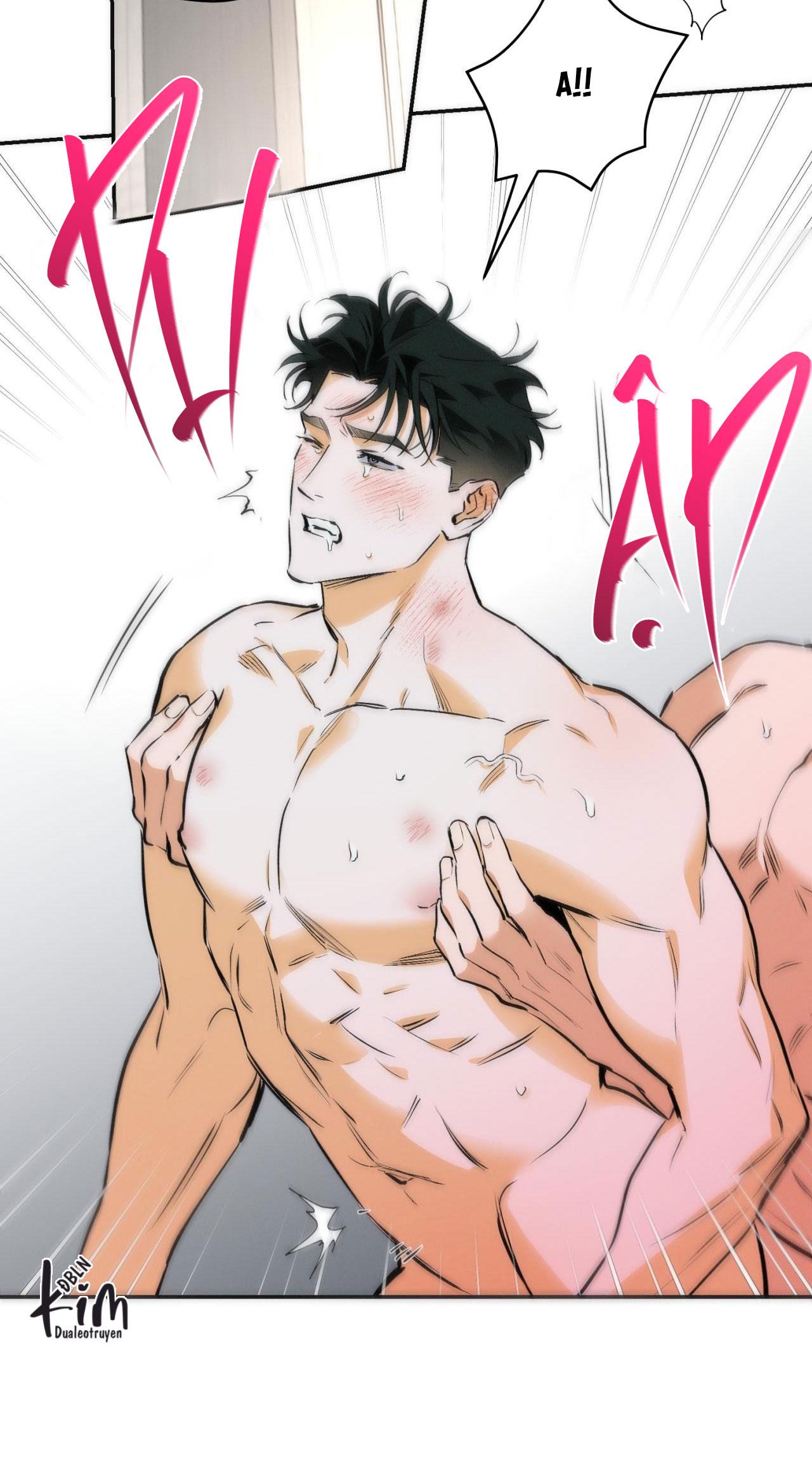 Đọc truyện OFF TRACK - Chapter 10