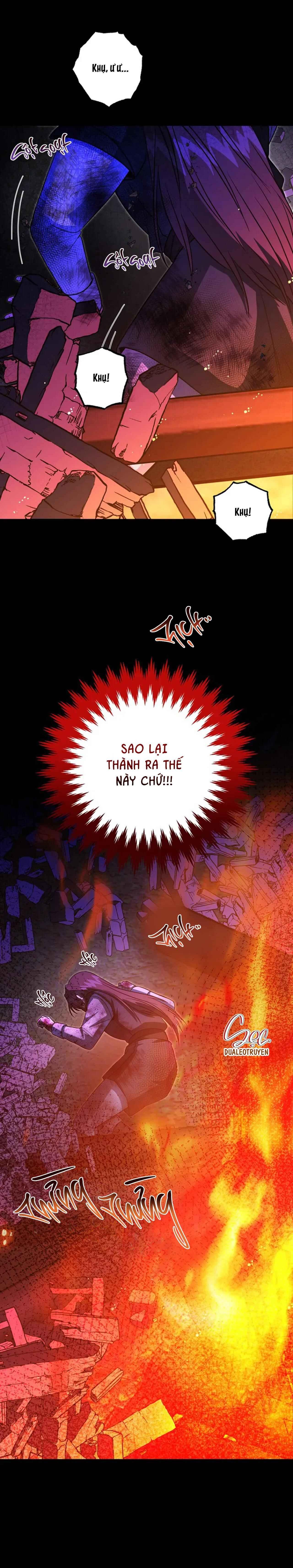 Đọc truyện NGHỈ HƯU CHỨ KHÔNG PHẢI TÌNH YÊU - Chapter 29