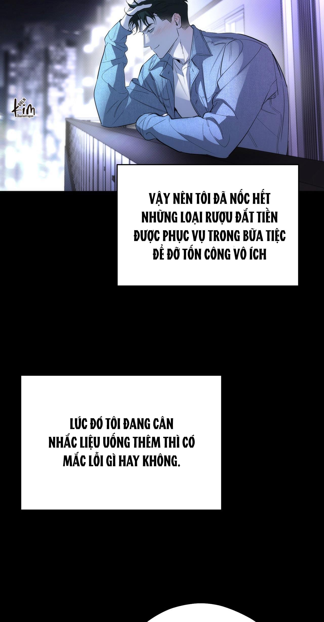 Đọc truyện OFF TRACK - Chapter 15