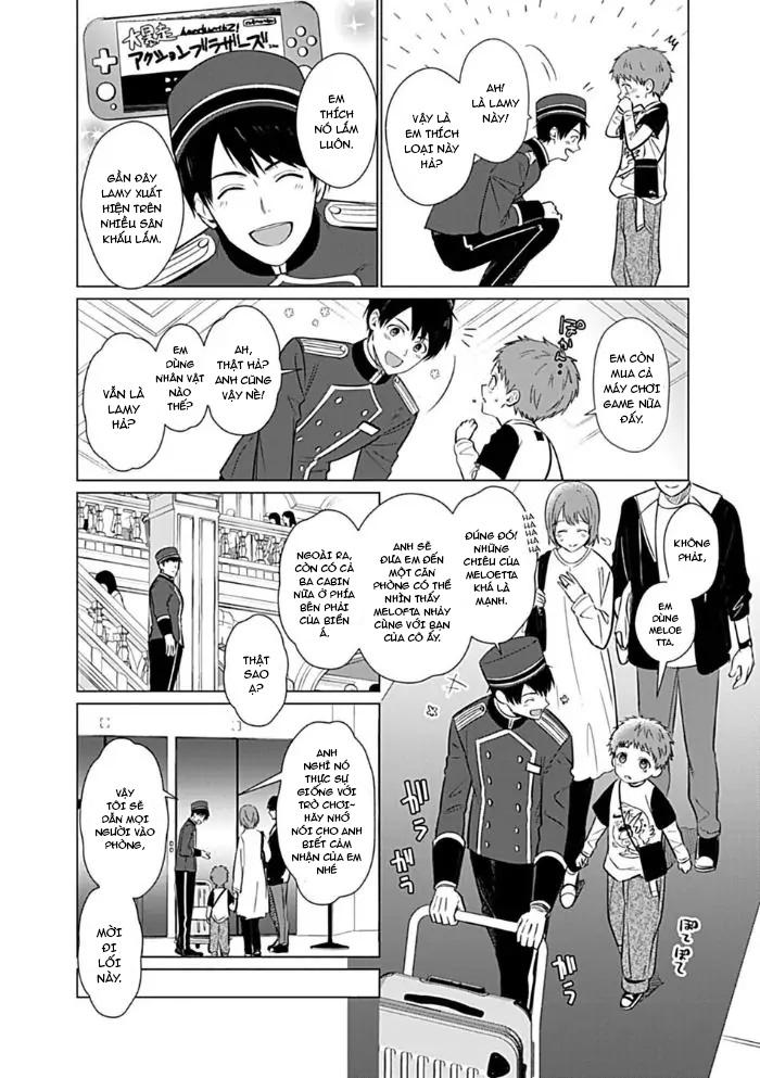 Đọc truyện Oneshot hỏny - Chapter 251