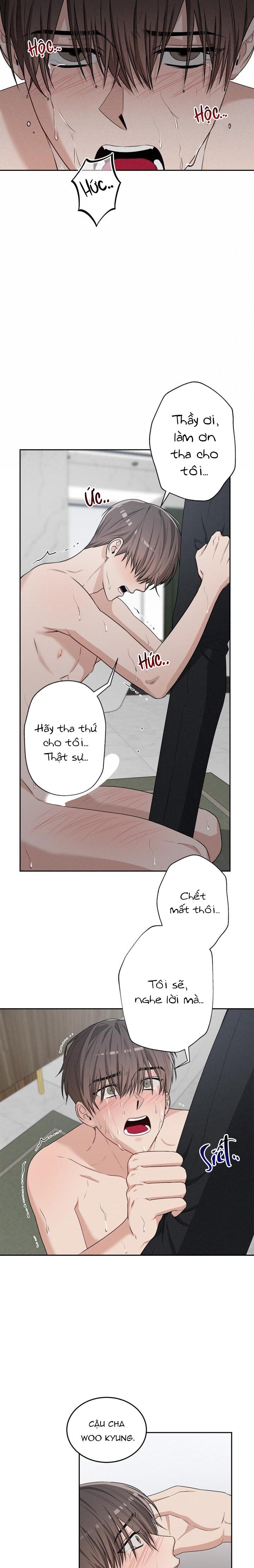 Đọc truyện Critical Point - Chapter 14