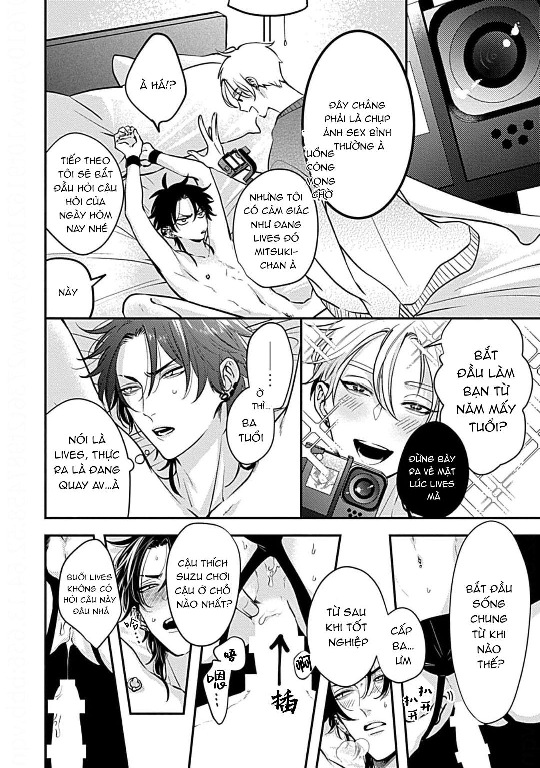 Đọc truyện Oneshot ịch ịch - Chapter 200