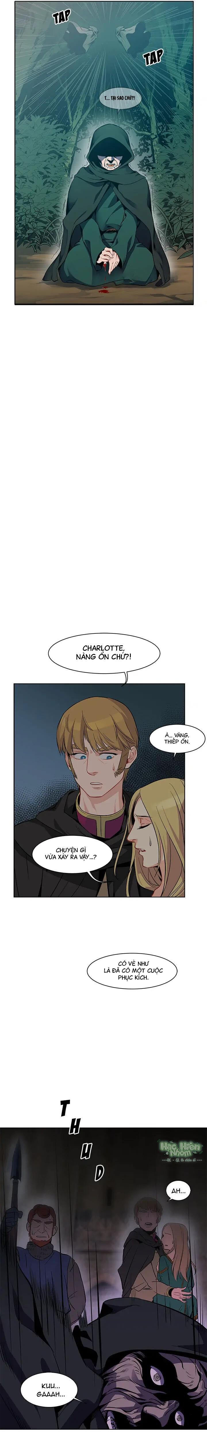 Đọc truyện LieBling! - Chapter 1