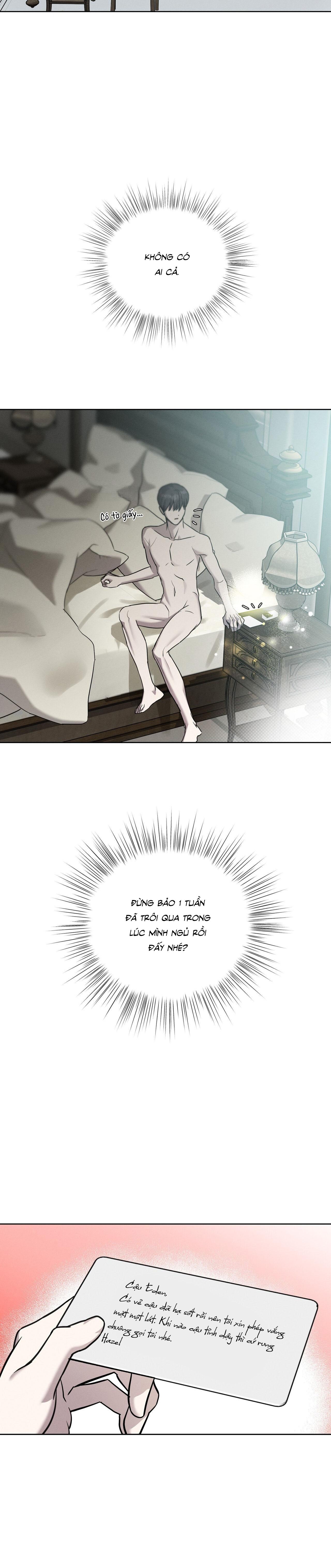 Đọc truyện LÂU ĐÀI GỖ MUN - Chapter 14