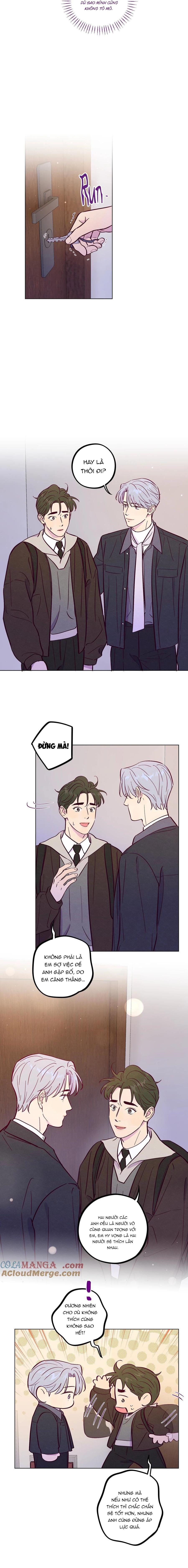 Đọc truyện Giăng Bẫy Bác Sĩ Hồ Ly - Chapter 110