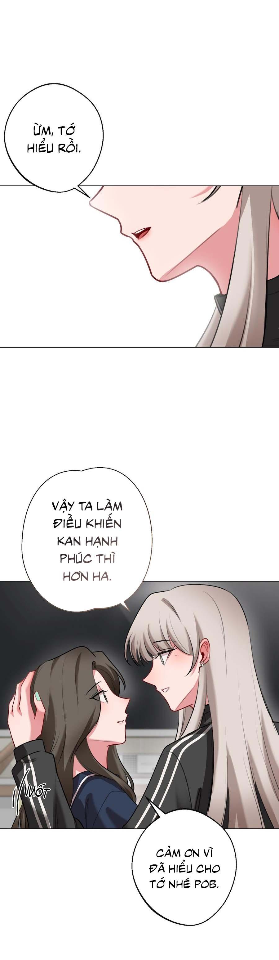 Đọc truyện Flower of youth - Chapter 18