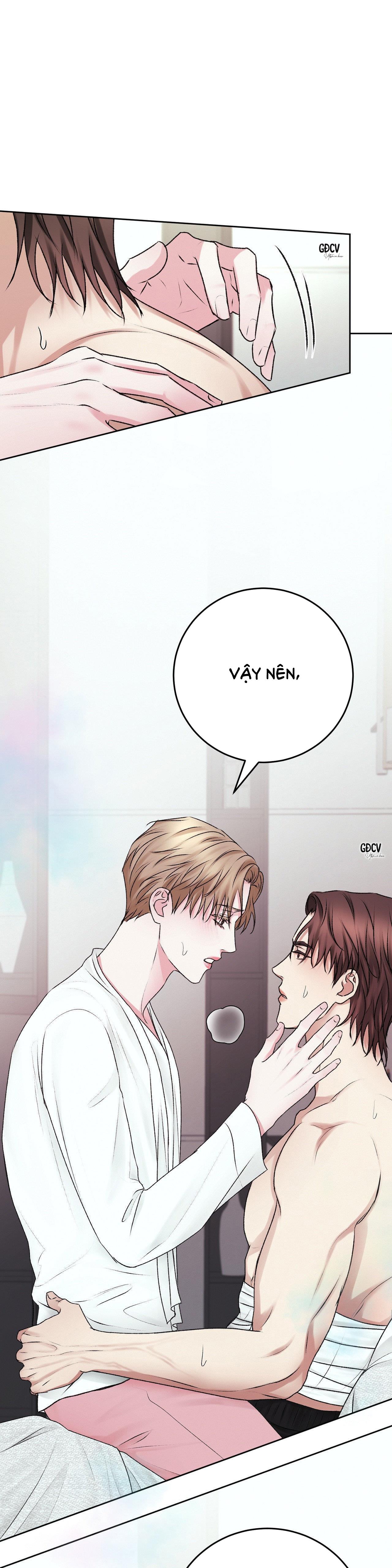 Đọc truyện CON NUÔI BẤT ĐẮC DĨ - Chapter 49