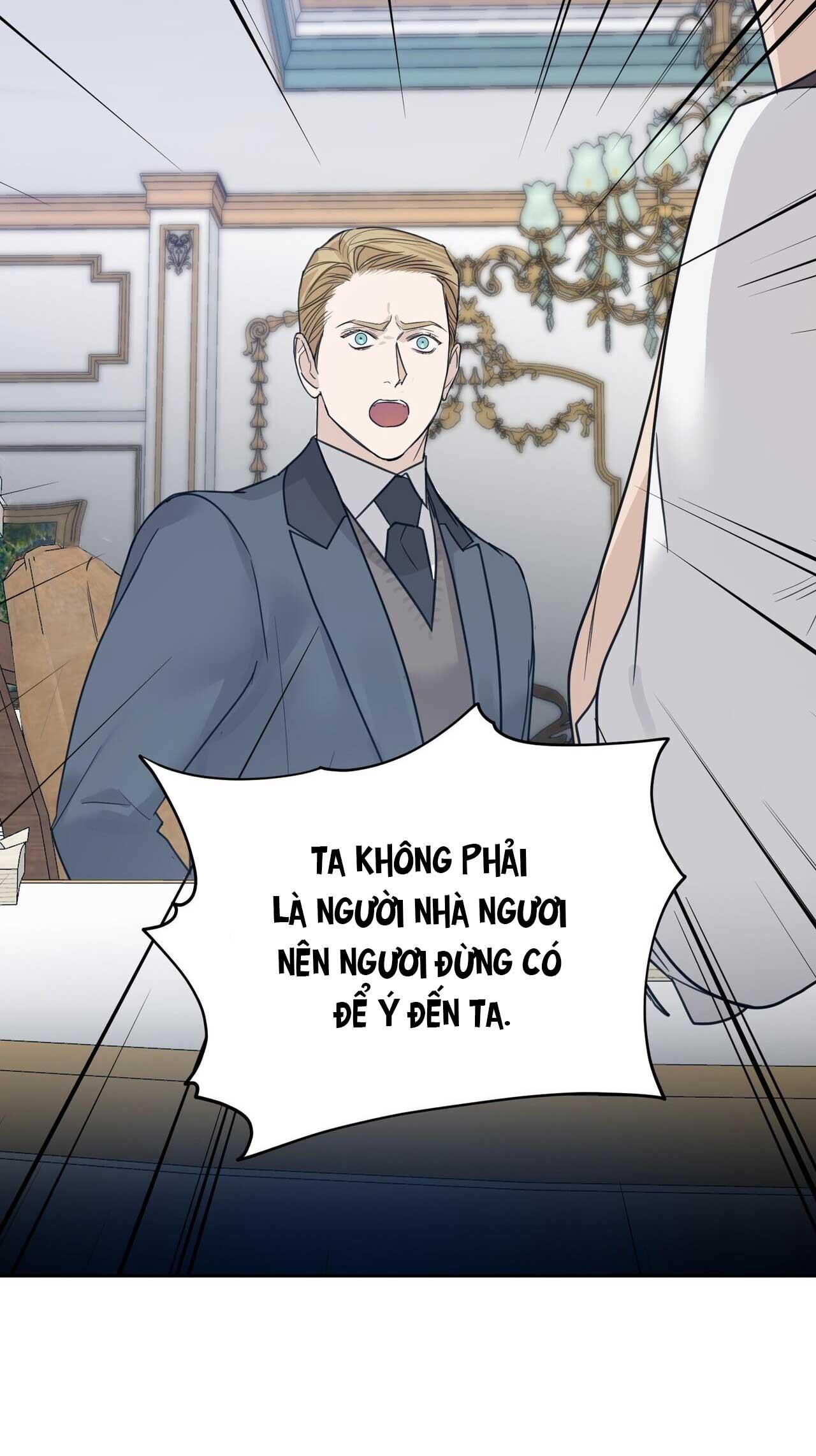 Đọc truyện BƯỚC VÀO VƯỜN HỒNG - Chapter 37