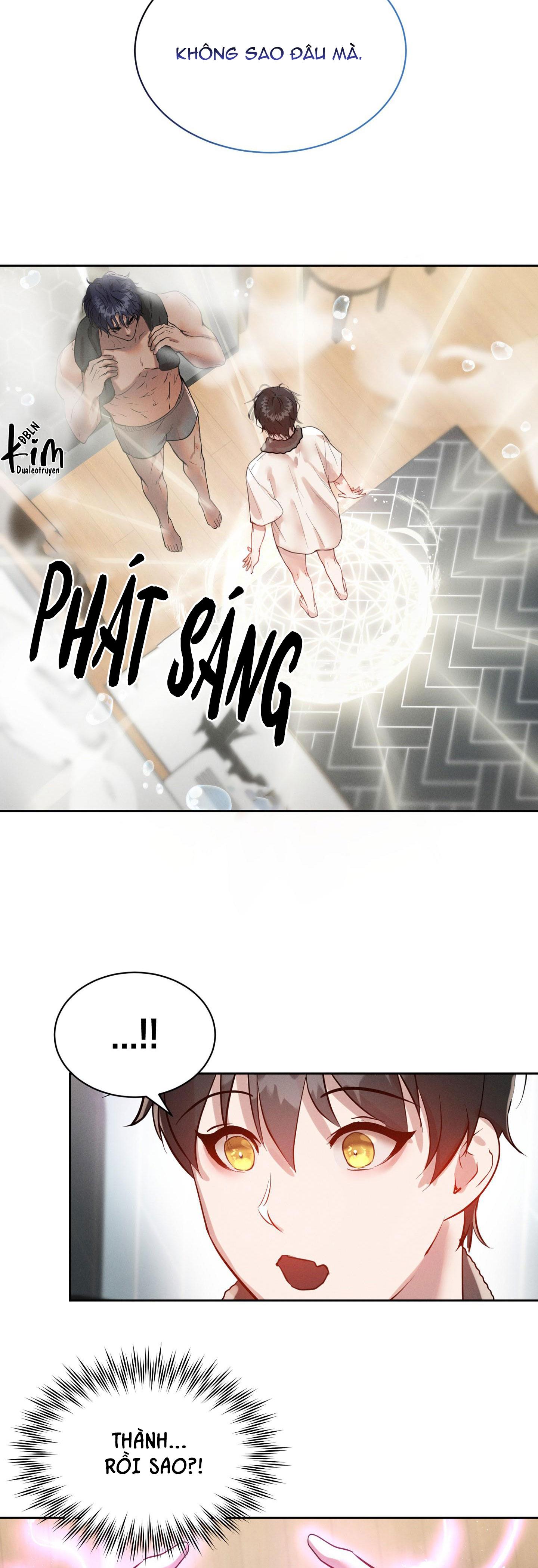 Đọc truyện TÔI CŨNG MUỐN LÀM MỘNG MA - Chapter 2