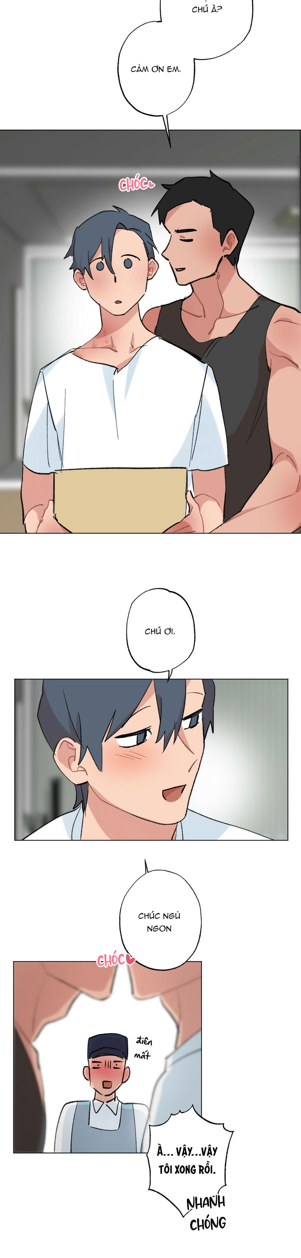 Đọc truyện TUYỂN TẬP DÚ BỰ - Chapter 59