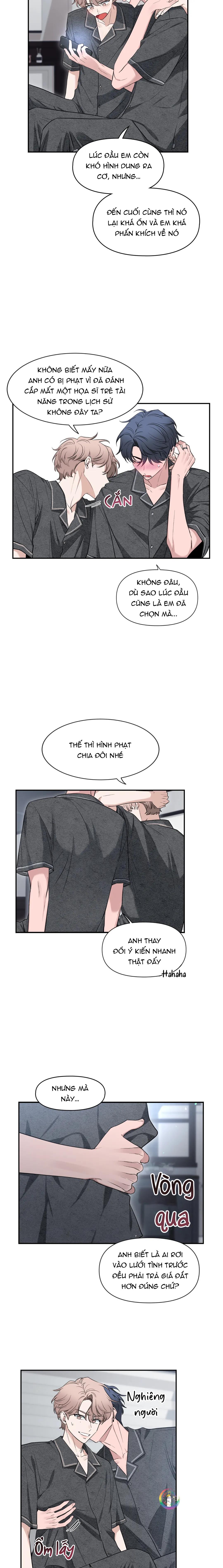 Đọc truyện SKETCH - Chapter 69