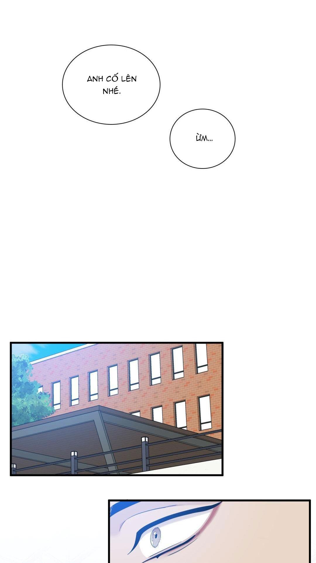 Đọc truyện FOULS START - Chapter 15