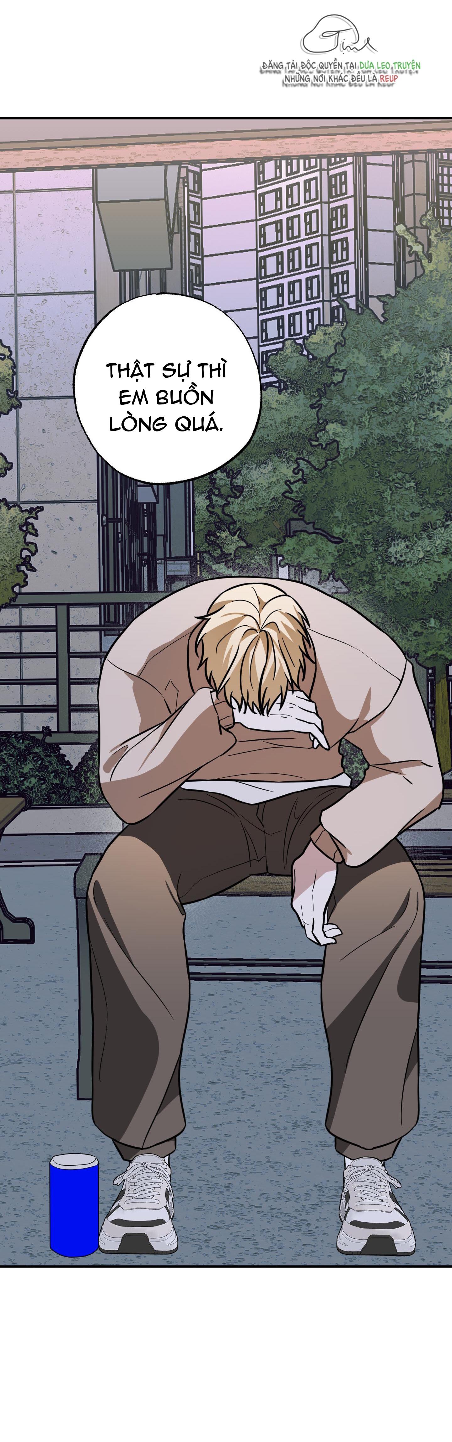 Đọc truyện Anh à, không thể là em được sao? - Chapter 9