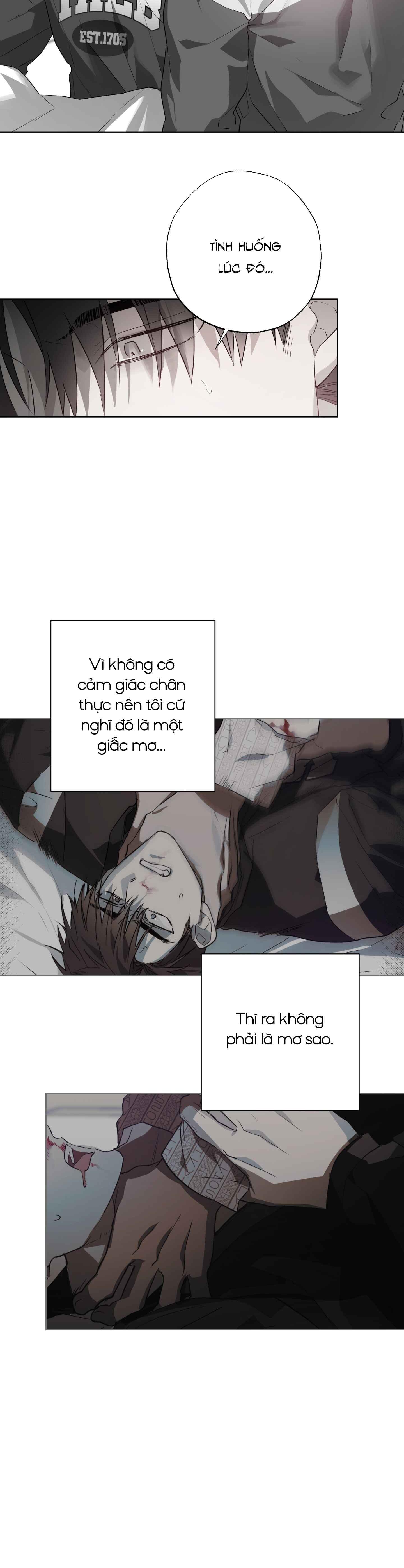 Đọc truyện  NGÔI NHÀ DỊ THƯỜNG - Chapter 20