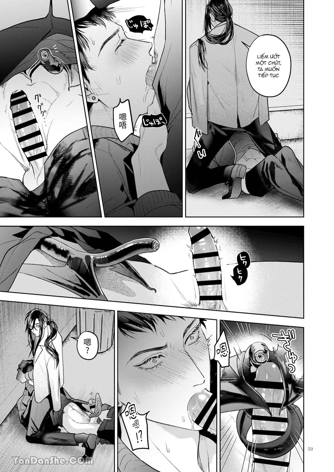 Đọc truyện Cưng mà nói - Chapter 174.2