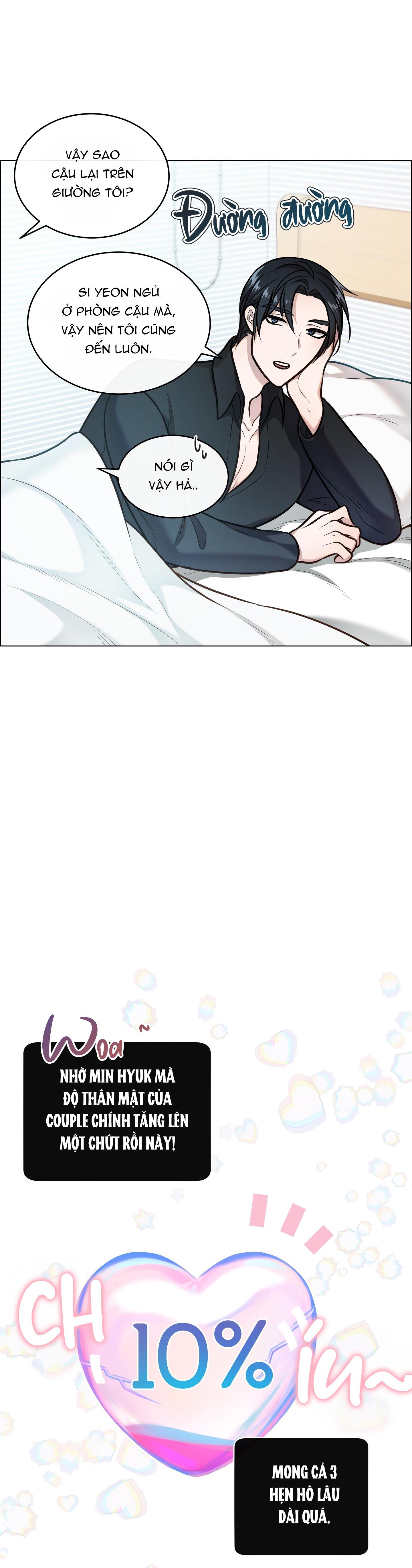 Đọc truyện TUYỂN TẬP NHẤT THỤ ĐA CÔNG CỦA NHÀ KIM - Chapter 27.3