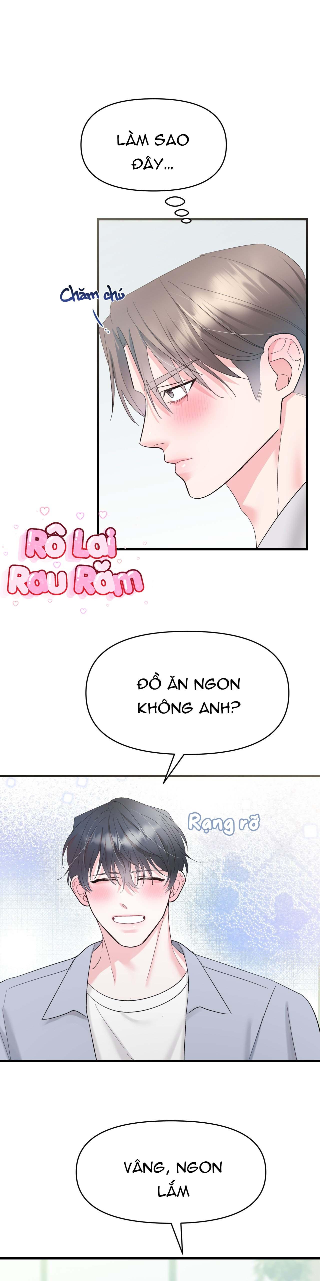Đọc truyện NHỊP ĐẬP - Chapter 15