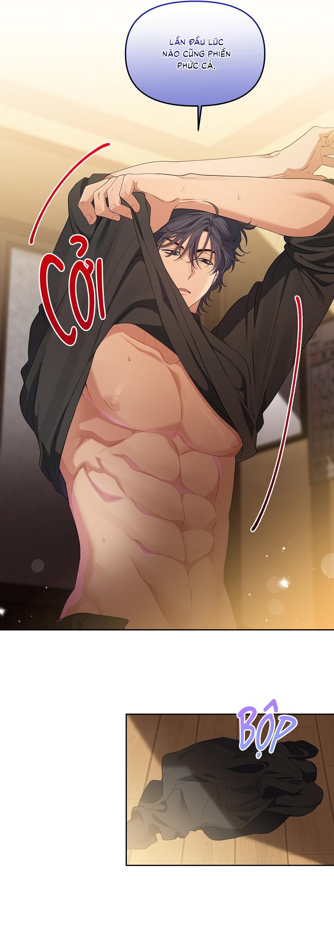 Đọc truyện  Cherry Cake - Chapter 19