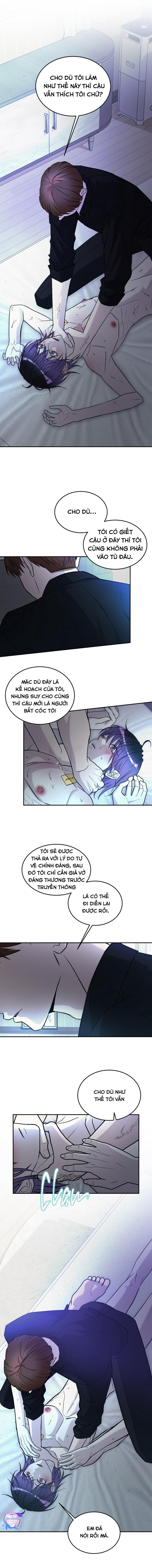 Đọc truyện MINH TINH VÀ KẺ BIẾN THÁI - Chapter 9