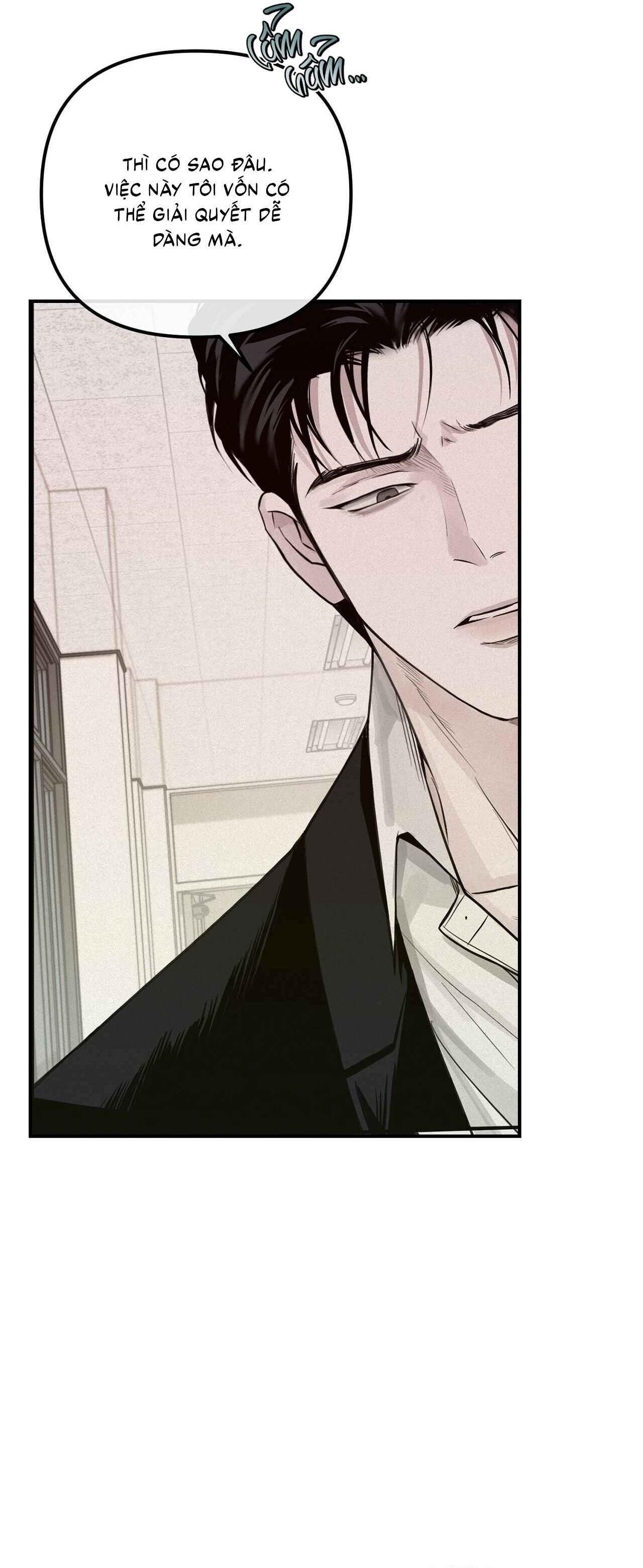 Đọc truyện  Phép Chiếu - Chapter 25