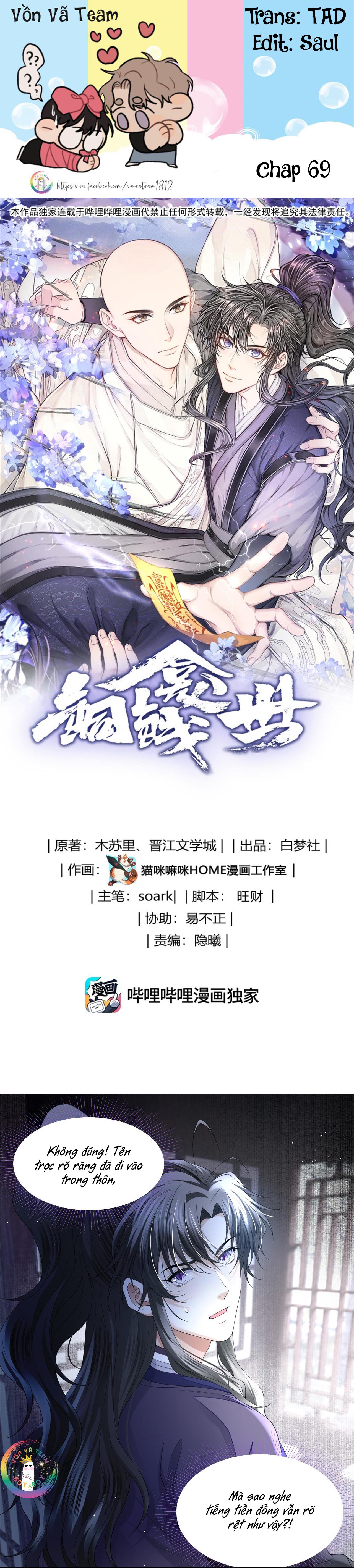 Đọc truyện (END) Đồng Tiền Kham Thế - Chapter 69