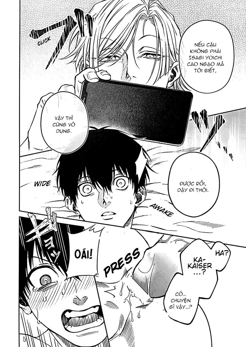 Đọc truyện Blue Lock Dj - Chapter 46.2