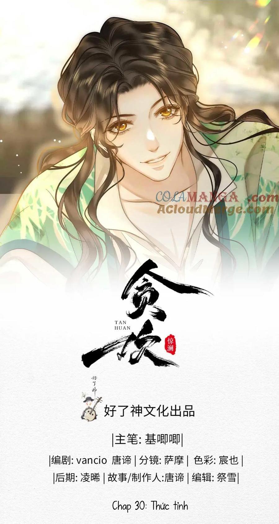 Đọc truyện Dục Vọng - Chapter 30