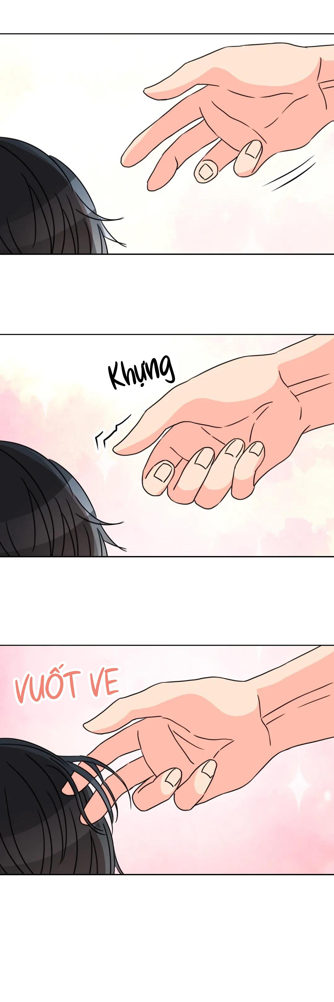 Đọc truyện Ngọt Ngào Nhưng Nguy Hiểm - Chapter 13