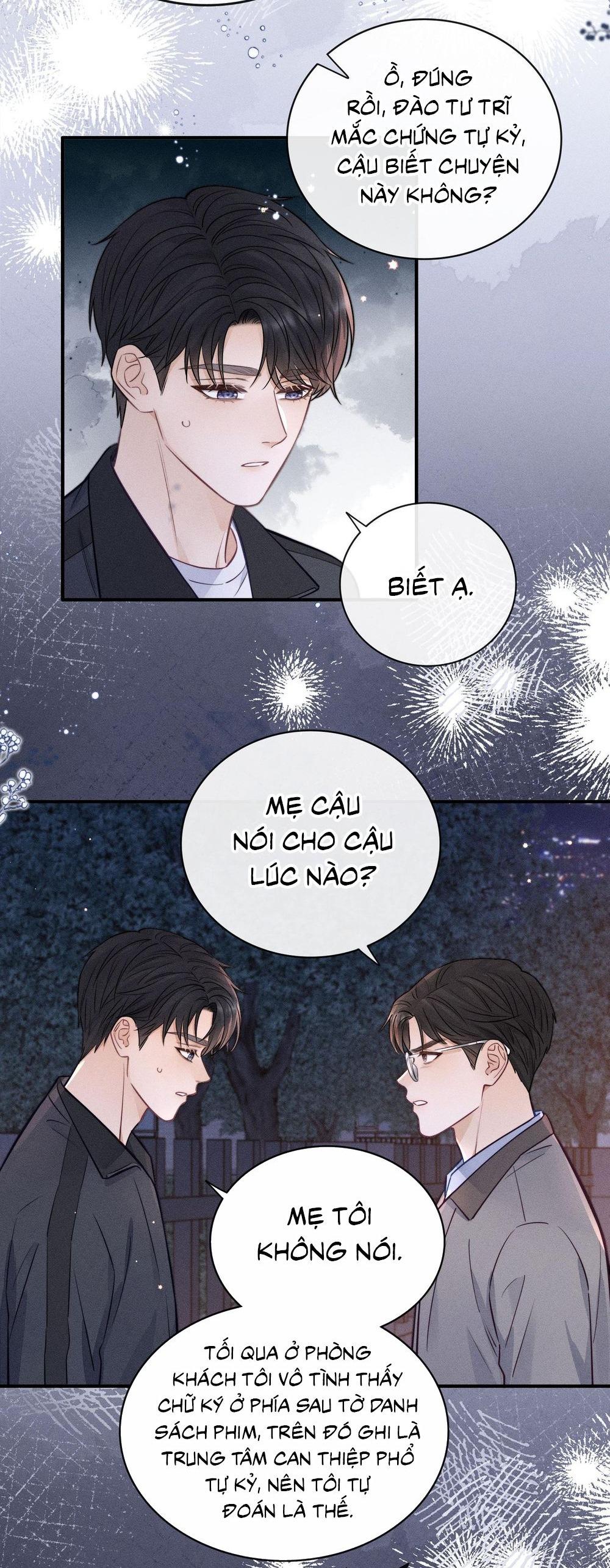Đọc truyện Khoảng thời gian may mắn - Chapter 50