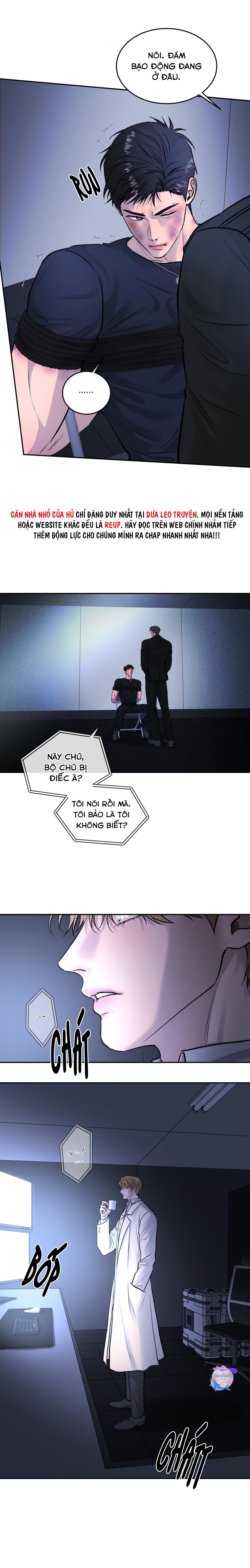 Đọc truyện (END) DỰ ÁN RON [TRUYỆN NGẮN QUÂN SỰ] - Chapter 1