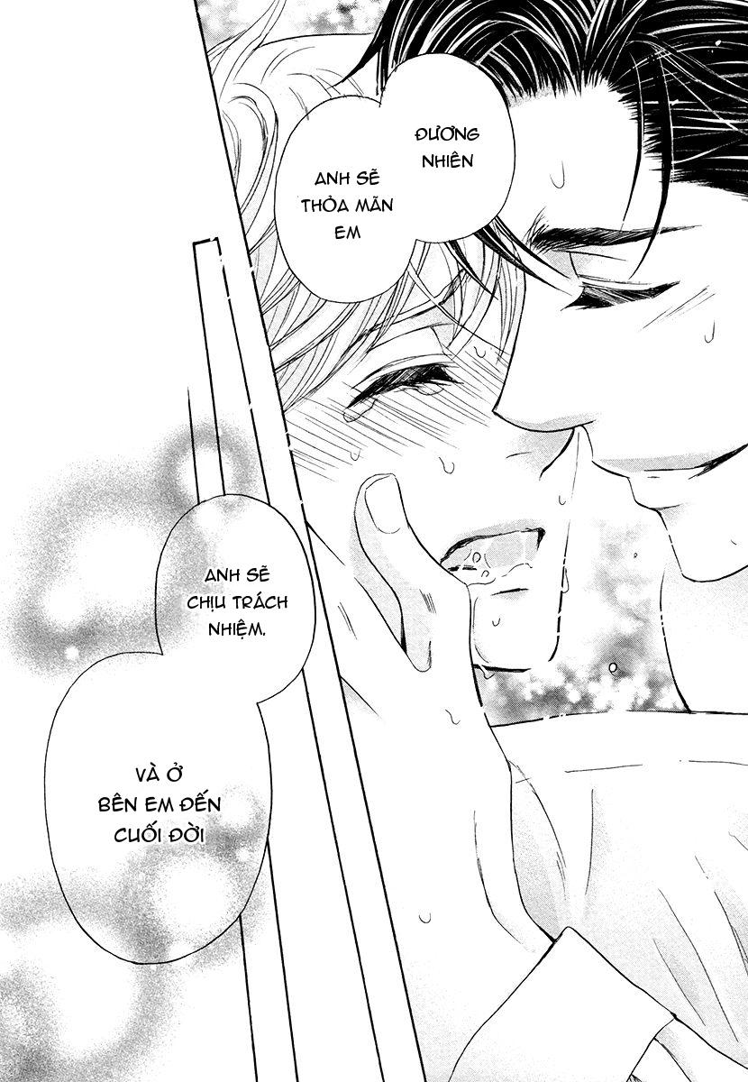 Đọc truyện Shichakushitsu no Midara na Shinshi - Chapter 3