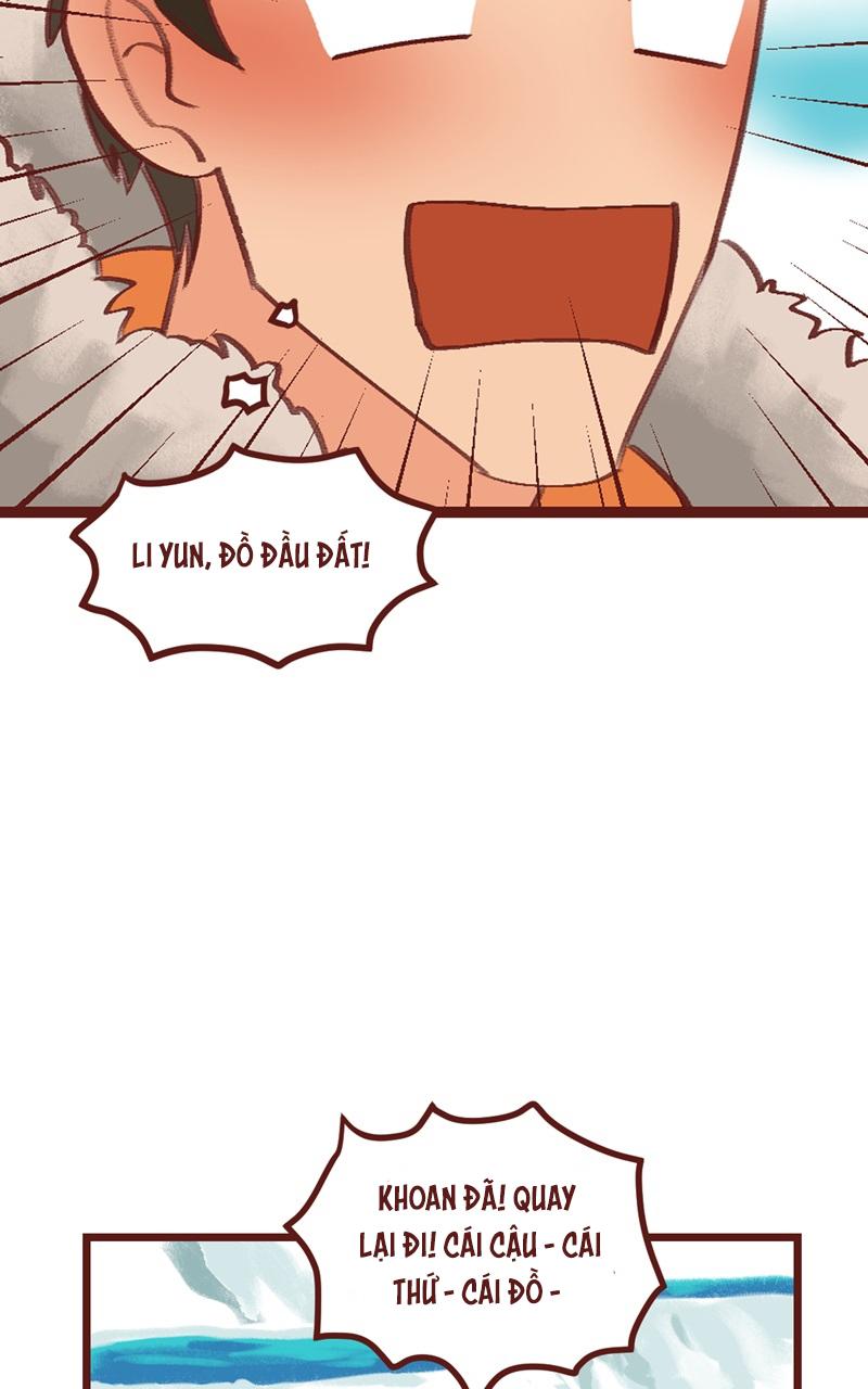 Đọc truyện BAILIN AND LIYUN ( NEW SS ) - Chapter 4
